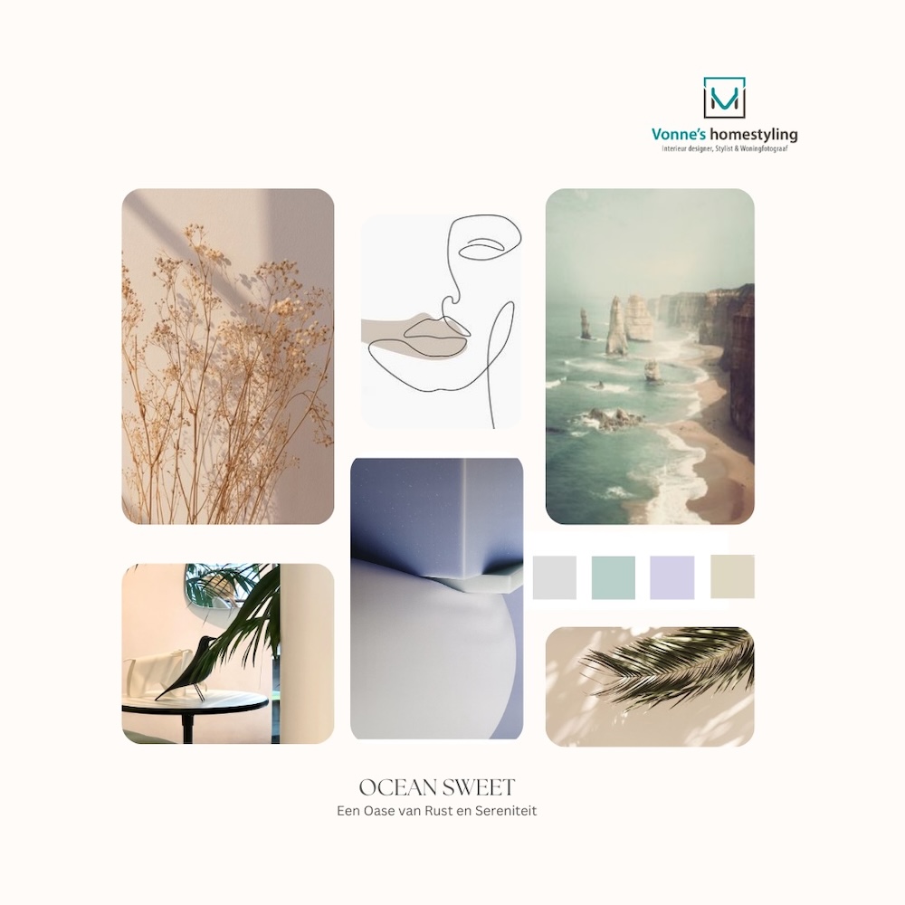 FotoMoodboard Monday: Ocean Sweet